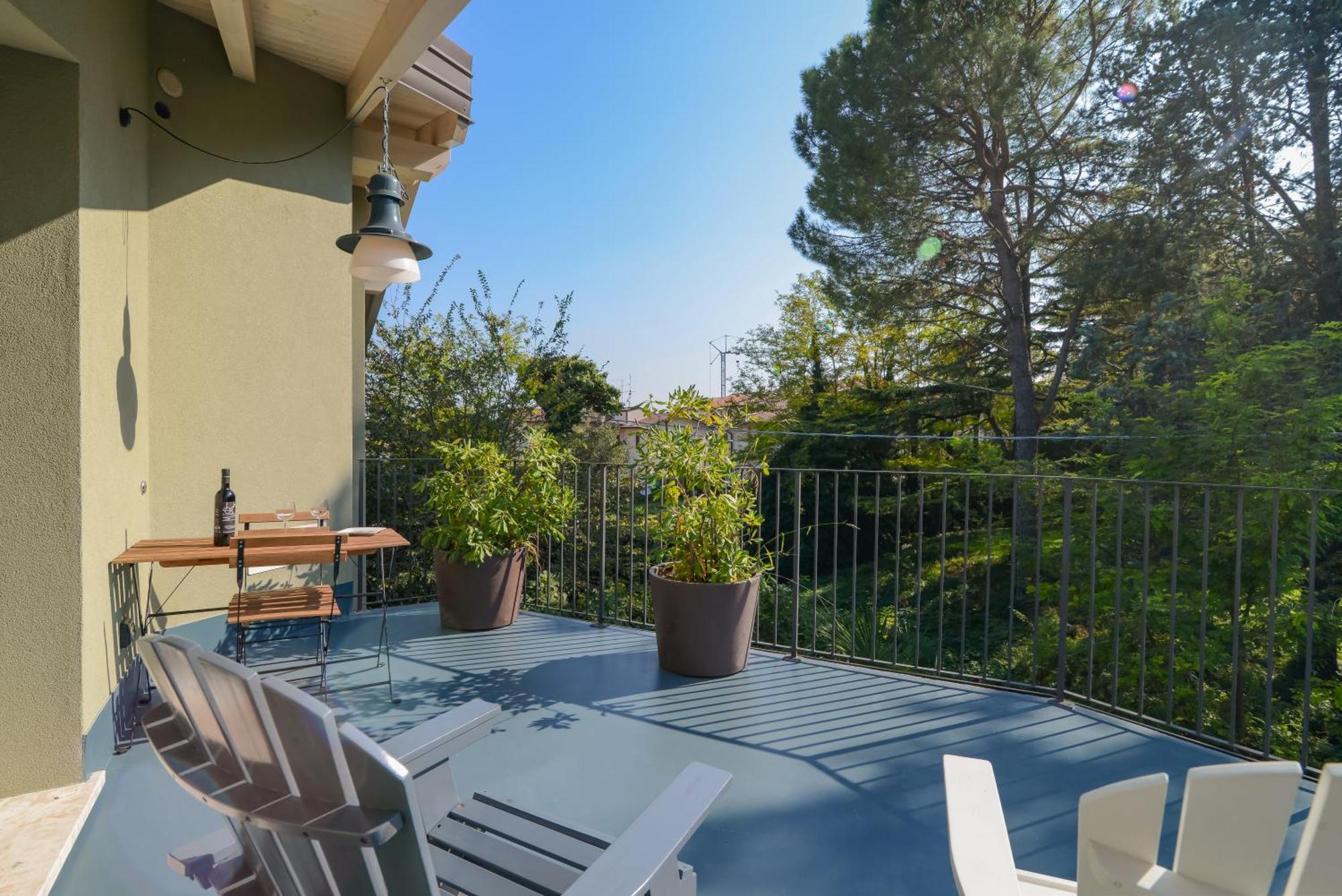 Appartement Marilena